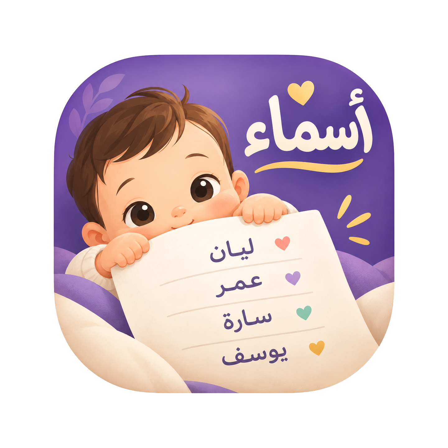 أسماء